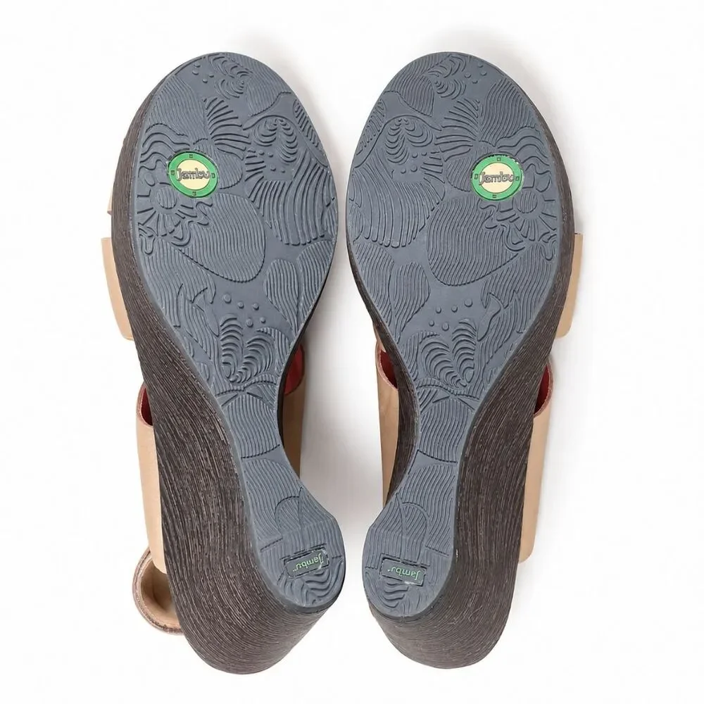 Jambu step into